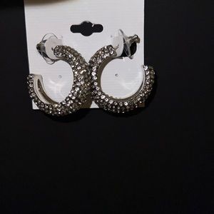 Jessica Simpson earrings